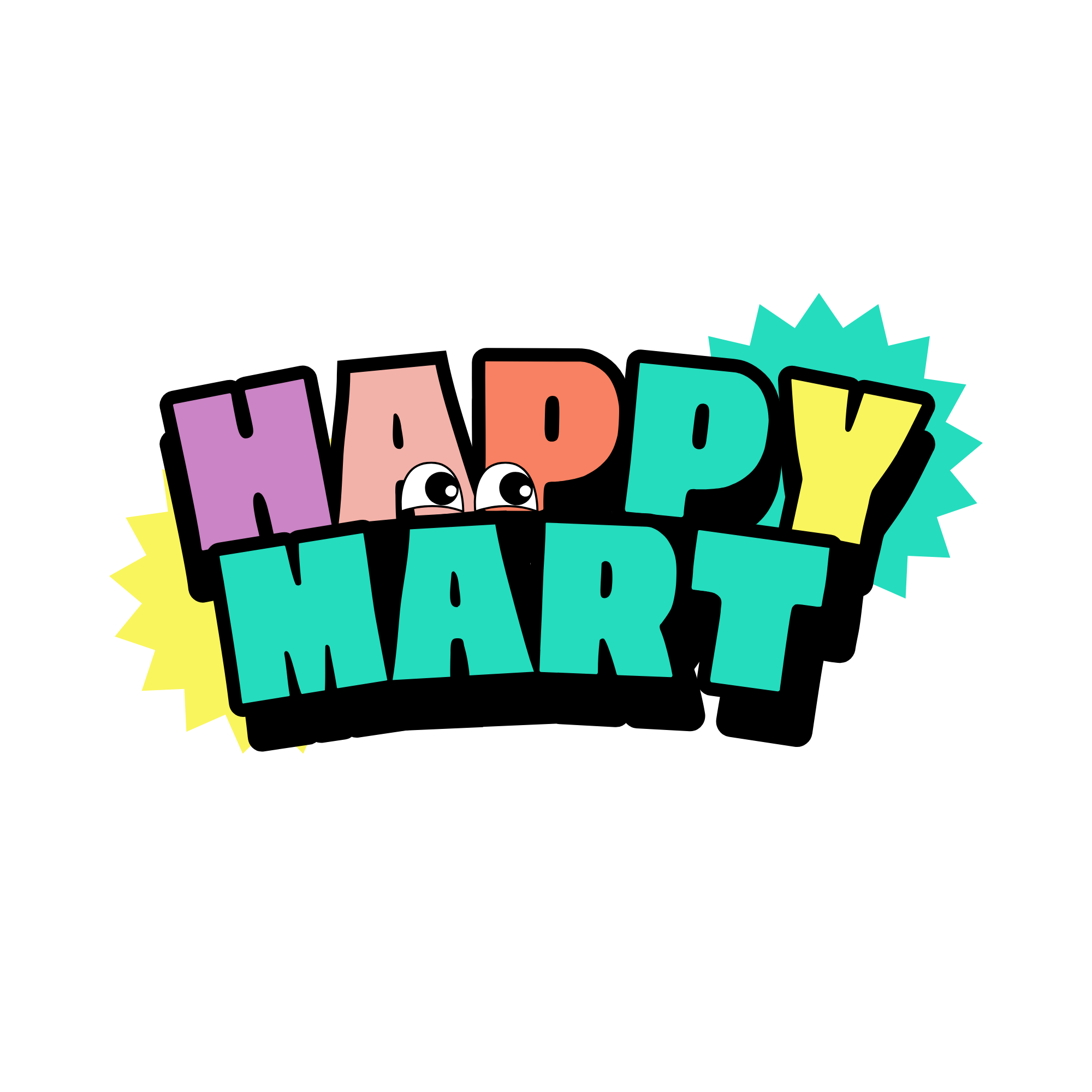 Happy Mart